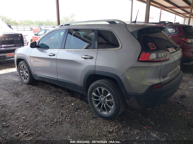 1C4PJLLB5KD151308 Jeep Cherokee Latitude Plus Fwd