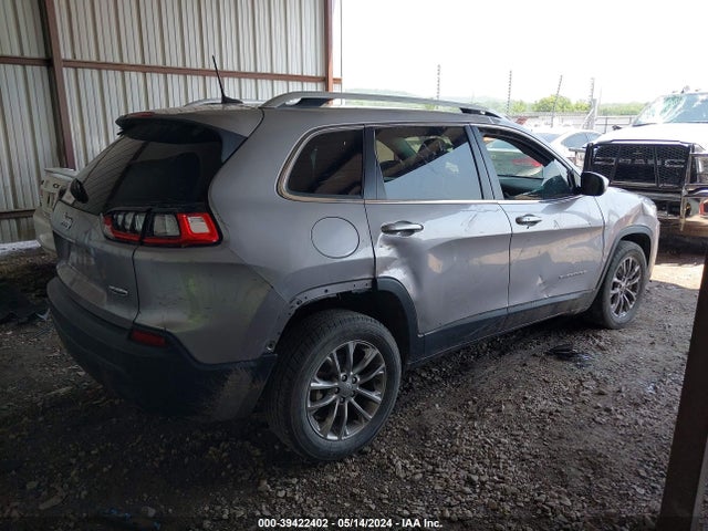 1C4PJLLB5KD151308 Jeep Cherokee Latitude Plus Fwd