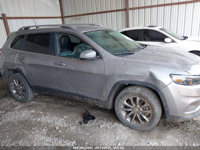 1C4PJLLB5KD151308 Jeep Cherokee Latitude Plus Fwd
