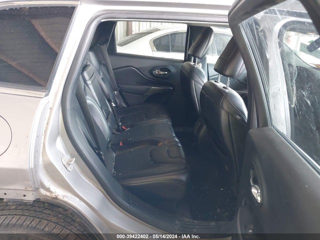 1C4PJLLB5KD151308 Jeep Cherokee Latitude Plus Fwd