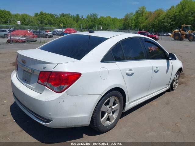 Chevrolet Cruze 1lt Auto 2014 1G1PC5SB7E7245449 Image 4