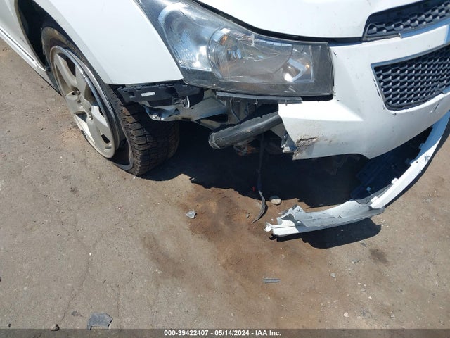 Chevrolet Cruze 1lt Auto 2014 1G1PC5SB7E7245449 Image 6