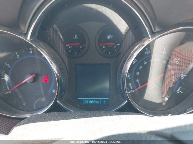 Chevrolet Cruze 1lt Auto 2014 1G1PC5SB7E7245449 Image 7