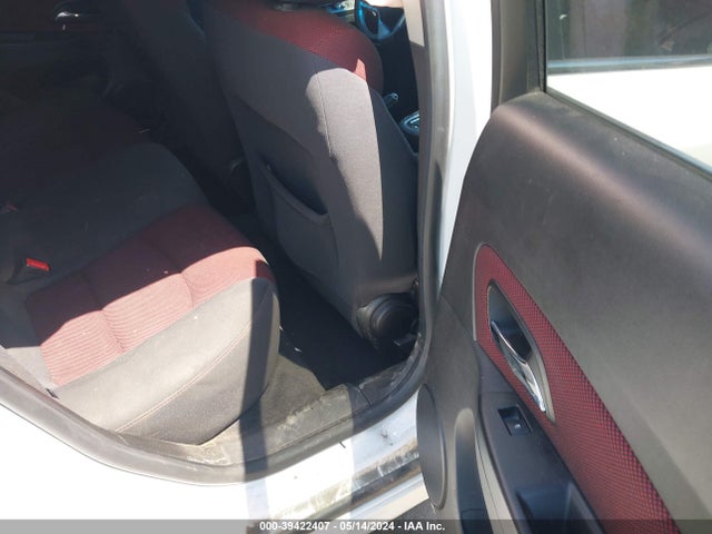 Chevrolet Cruze 1lt Auto 2014 1G1PC5SB7E7245449 Image 8