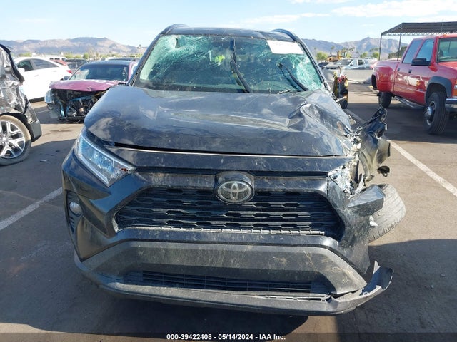 Toyota Rav4 Xle Premium 2020 2T3C1RFVXLC074058 Image 12