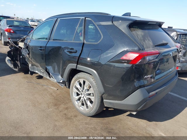 Toyota Rav4 Xle Premium 2020 2T3C1RFVXLC074058 Image 3