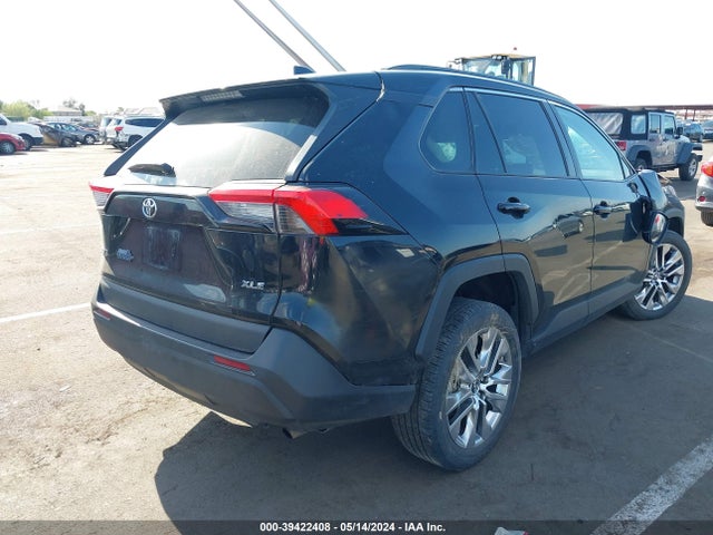 Toyota Rav4 Xle Premium 2020 2T3C1RFVXLC074058 Image 4