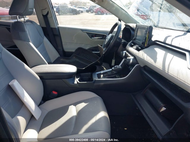 Toyota Rav4 Xle Premium 2020 2T3C1RFVXLC074058 Image 5