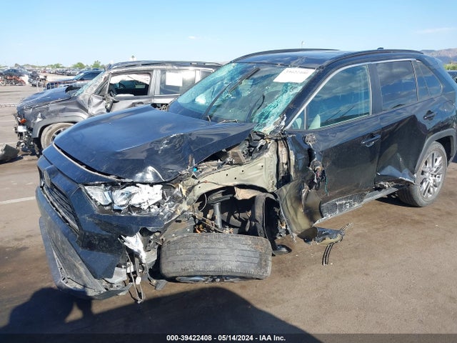 Toyota Rav4 Xle Premium 2020 2T3C1RFVXLC074058 Image 6