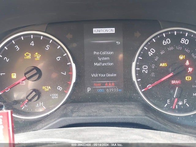 Toyota Rav4 Xle Premium 2020 2T3C1RFVXLC074058 Image 7