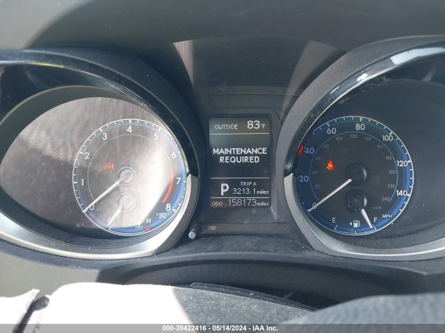Toyota Corolla S Plus 2016 5YFBURHE2GP460519 Image 7