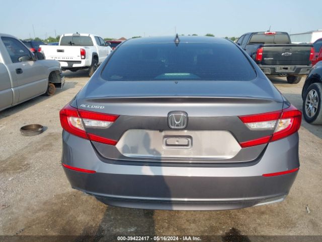 1HGCV1F11NA007112 Honda ACCORD LX