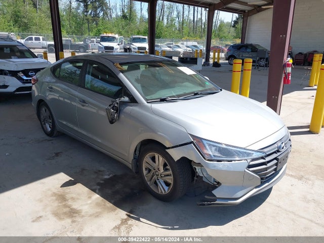2020 KMHD84LF1LU960745 main image