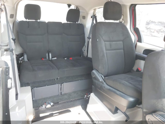Dodge Grand Caravan Sxt 2016 2C4RDGCG2GR312687 Image 8