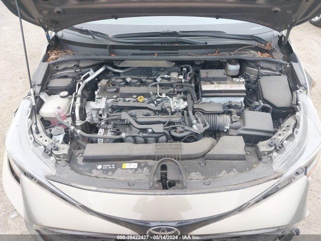 Toyota COROLLA SE 2019 JTNK4RBE3K3032478 Image 10