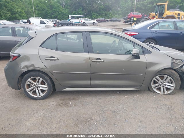 Toyota COROLLA SE 2019 JTNK4RBE3K3032478 Image 13