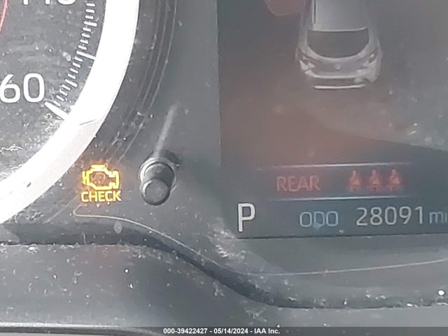 Toyota COROLLA SE 2019 JTNK4RBE3K3032478 Image 15