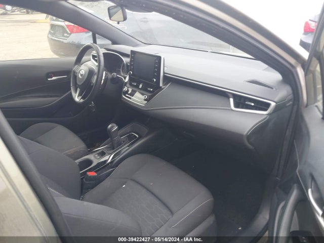 Toyota COROLLA SE 2019 JTNK4RBE3K3032478 Image 5
