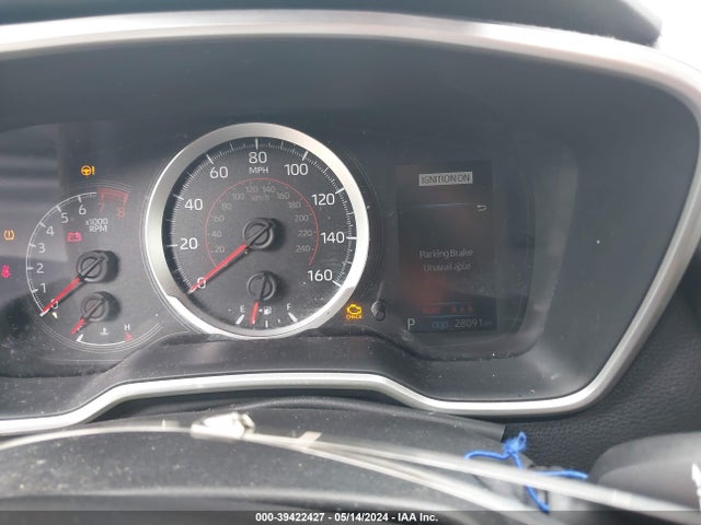 Toyota COROLLA SE 2019 JTNK4RBE3K3032478 Image 7
