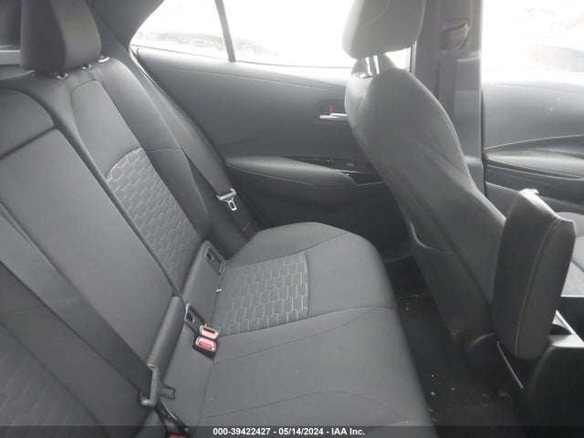 Toyota COROLLA SE 2019 JTNK4RBE3K3032478 Image 8