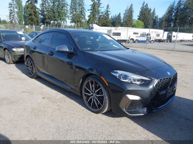 2020 BMW M235I GRAN COUPE WBA13AL02L7F52480