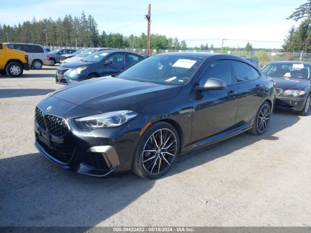 2020 BMW M235I GRAN COUPE WBA13AL02L7F52480 Photo 1