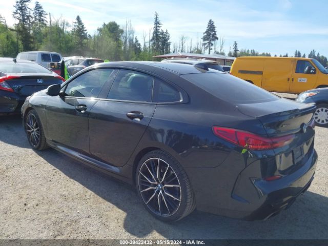2020 BMW M235I GRAN COUPE WBA13AL02L7F52480 Photo 2