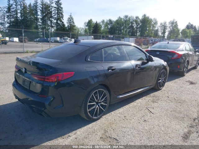 2020 BMW M235I GRAN COUPE WBA13AL02L7F52480 Photo 3