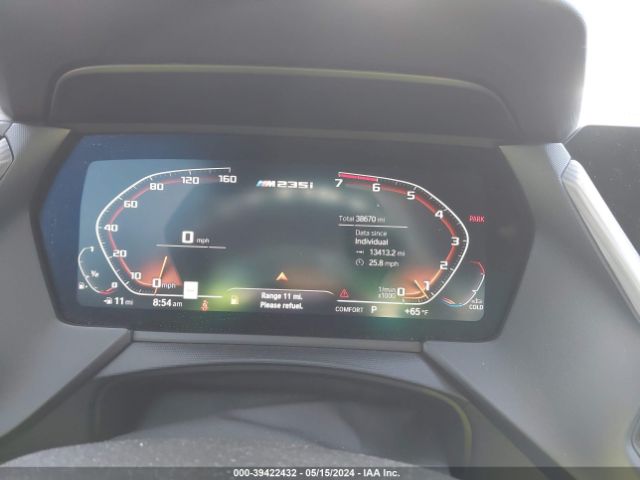 2020 BMW M235I GRAN COUPE WBA13AL02L7F52480 Photo 6