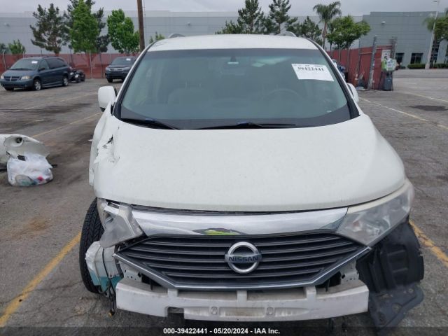 JN8AE2KP8G9154218 Nissan Quest Platinum/s/sl/sv