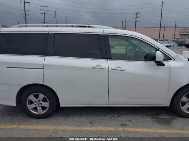 JN8AE2KP8G9154218 Nissan Quest Platinum/s/sl/sv