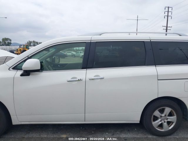 JN8AE2KP8G9154218 Nissan Quest Platinum/s/sl/sv