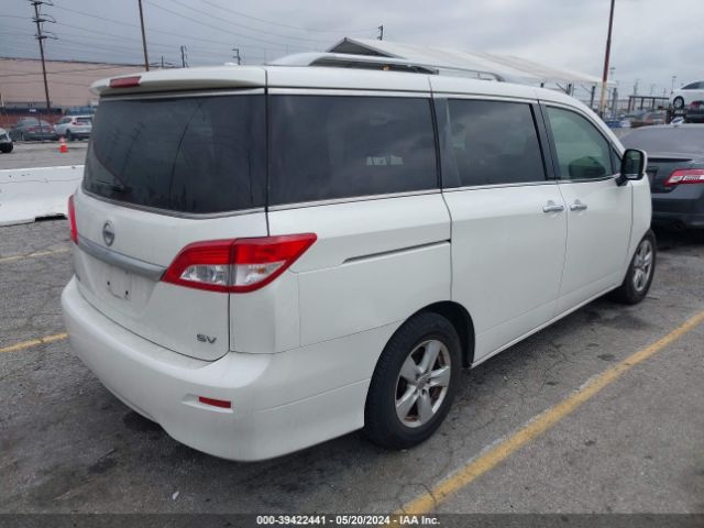 JN8AE2KP8G9154218 Nissan Quest Platinum/s/sl/sv