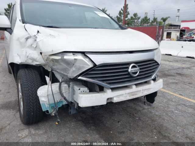 JN8AE2KP8G9154218 Nissan Quest Platinum/s/sl/sv