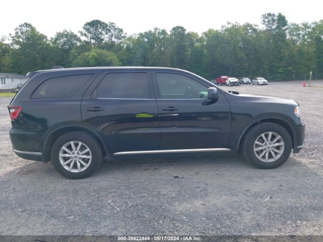 1C4RDHAG3LC192037 Dodge Durango Sxt Rwd
