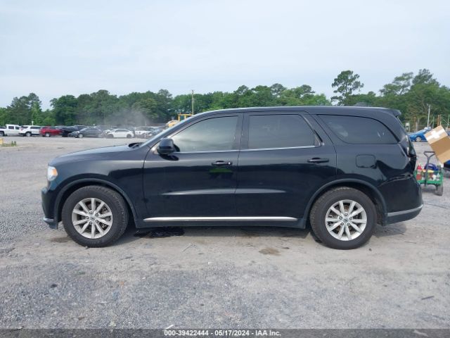1C4RDHAG3LC192037 Dodge Durango Sxt Rwd