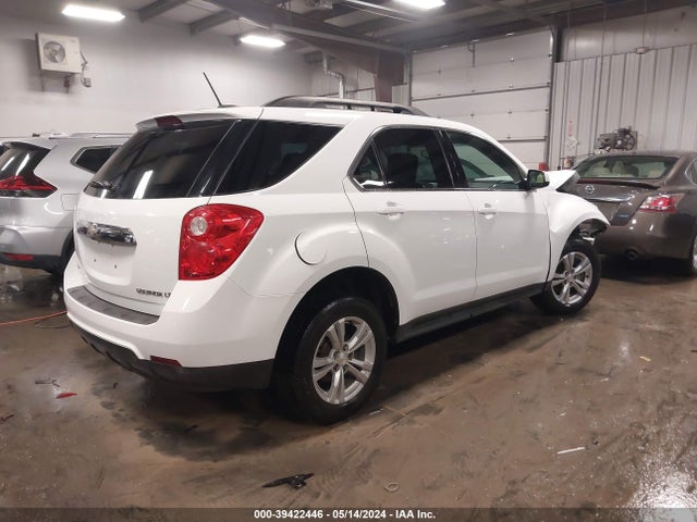 Chevrolet EQUINOX 1LT 2015 2GNFLFEK5F6149929 Image 4