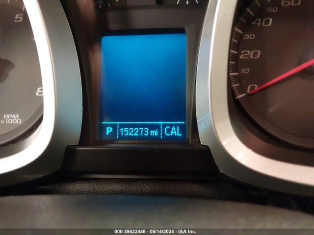 Chevrolet EQUINOX 1LT 2015 2GNFLFEK5F6149929 Image 7