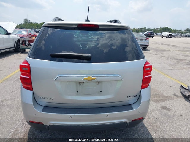 Chevrolet Equinox Premier 2017 2GNALDEK4H1506516 Image 17