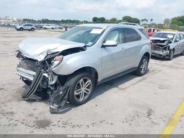Chevrolet Equinox Premier 2017 2GNALDEK4H1506516 Image 2