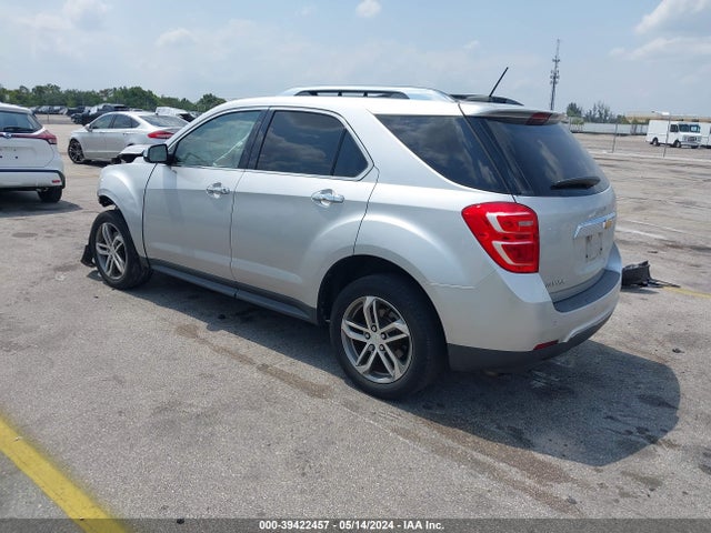 Chevrolet Equinox Premier 2017 2GNALDEK4H1506516 Image 3