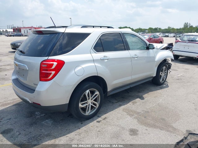 Chevrolet Equinox Premier 2017 2GNALDEK4H1506516 Image 4