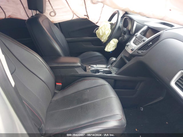 Chevrolet Equinox Premier 2017 2GNALDEK4H1506516 Image 5