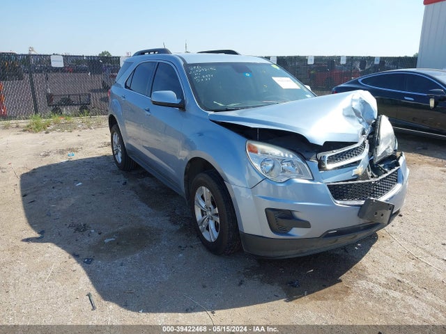 Chevrolet EQUINOX 1LT 2014 2GNALBEKXE6292196 головне зображення