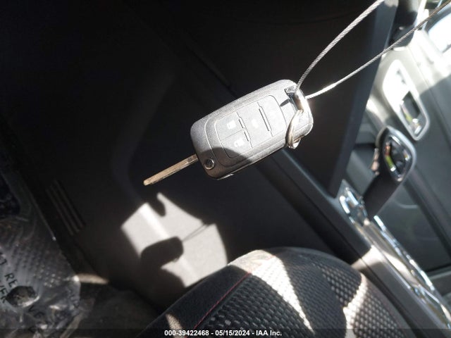 Chevrolet EQUINOX 1LT 2014 2GNALBEKXE6292196 Image 9