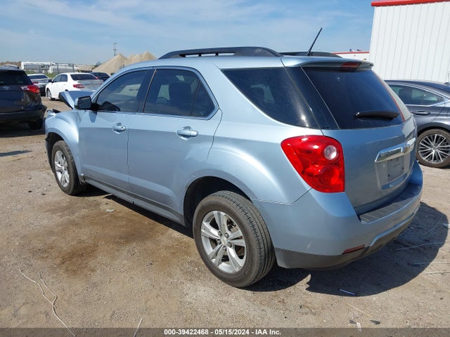 Chevrolet EQUINOX 1LT 2014 2GNALBEKXE6292196 Image 3
