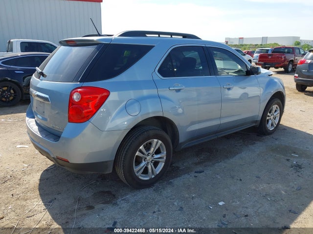 Chevrolet EQUINOX 1LT 2014 2GNALBEKXE6292196 Image 4