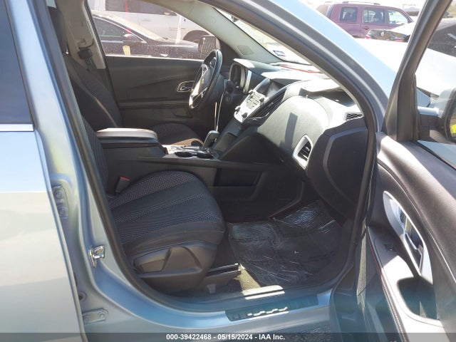 Chevrolet EQUINOX 1LT 2014 2GNALBEKXE6292196 Image 5