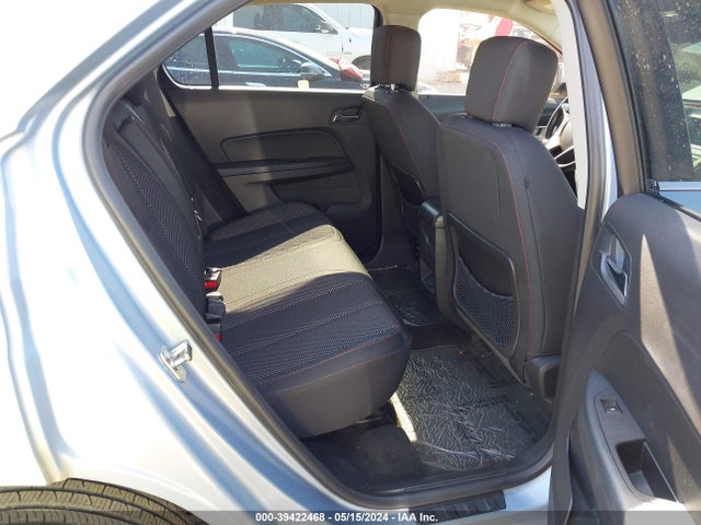 Chevrolet EQUINOX 1LT 2014 2GNALBEKXE6292196 Image 7