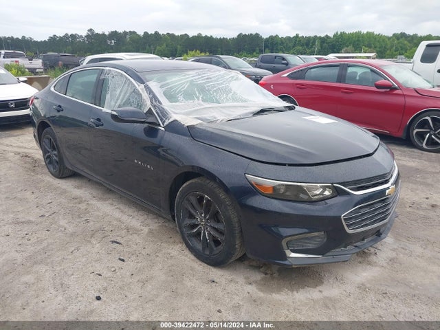 Chevrolet MALIBU 1LT 2016 1G1ZE5STXGF258961 zdjęcie główne